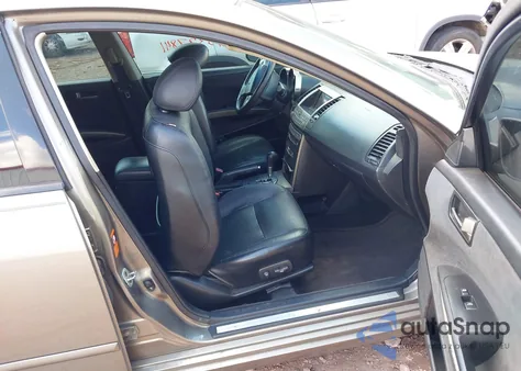 2004 Nissan Maxima 3.5 Se z USA, uszkodzony, nr VIN 1N4BA41E14C903792